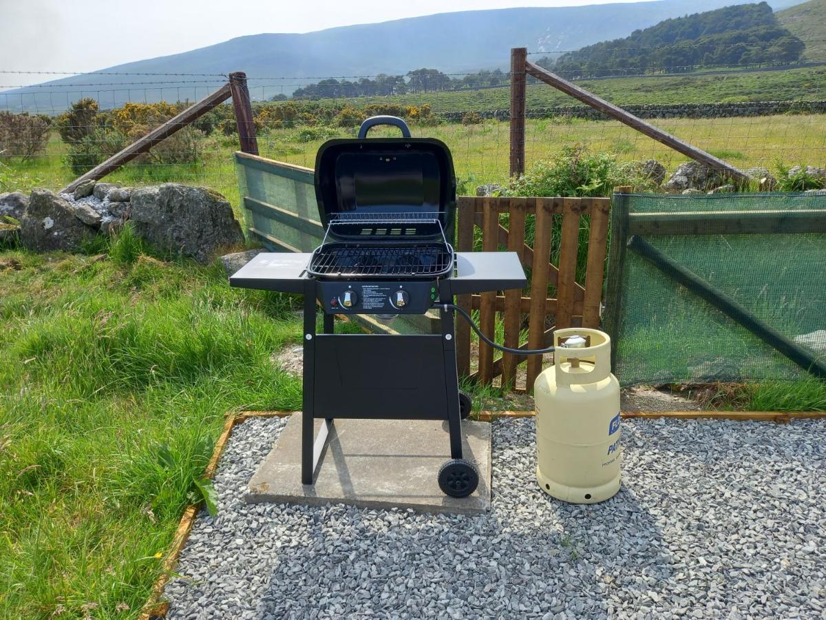 Campsite Oakwood Glamping Mourne Mountains Moyad