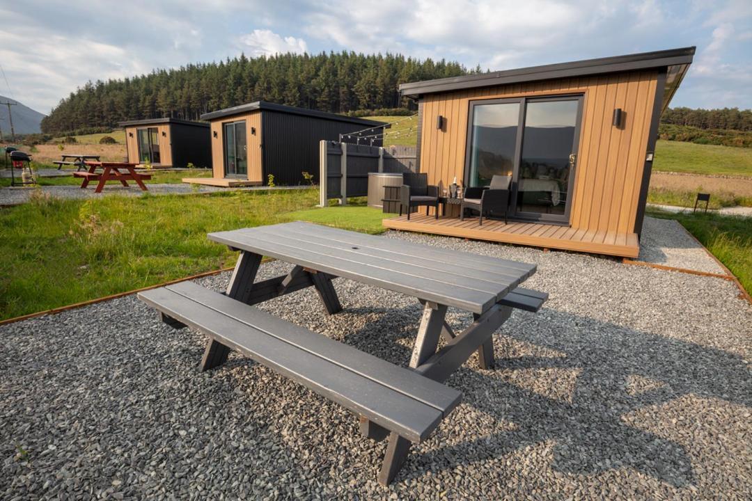 Oakwood Glamping Mourne Mountains Moyad