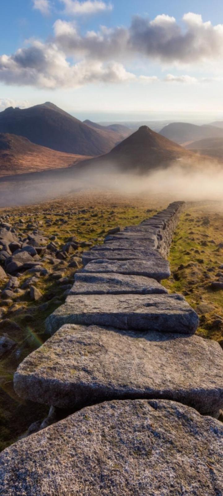 Oakwood Glamping Mourne Mountains Moyad