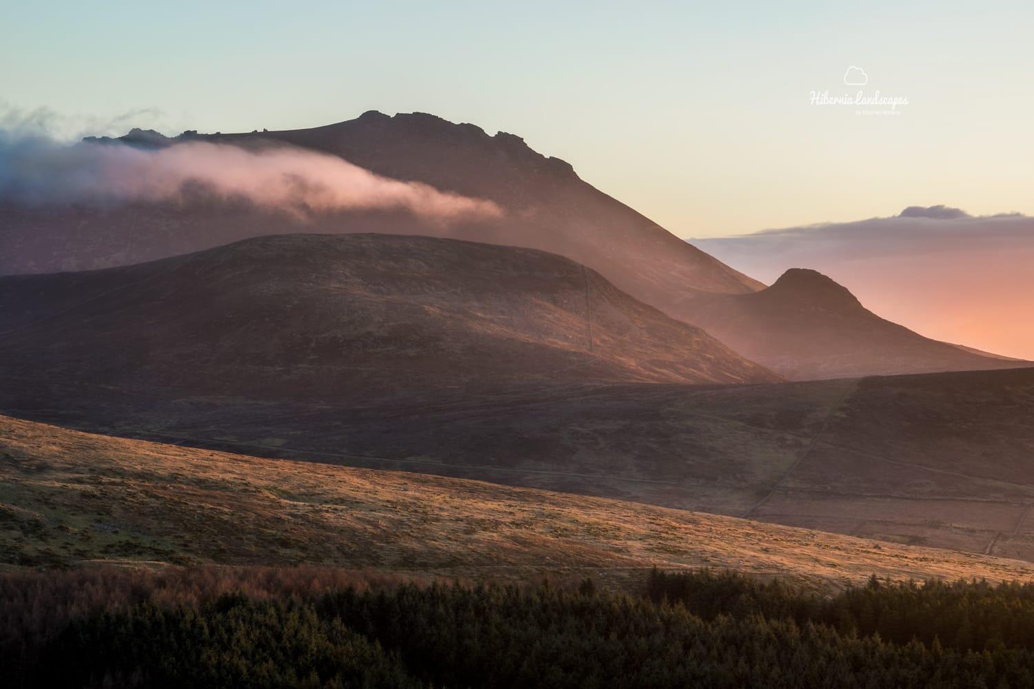 Oakwood Glamping Mourne Mountains