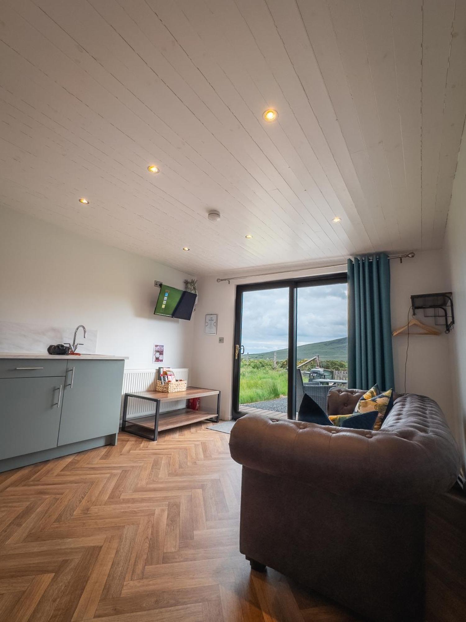 Oakwood Glamping Mourne Mountains Moyad
