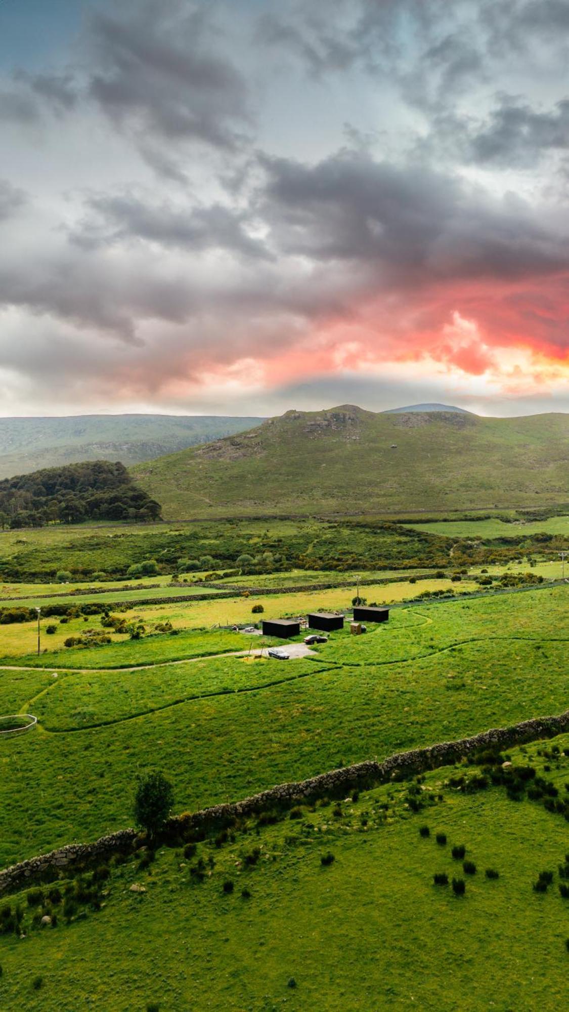 Oakwood Glamping Mourne Mountains